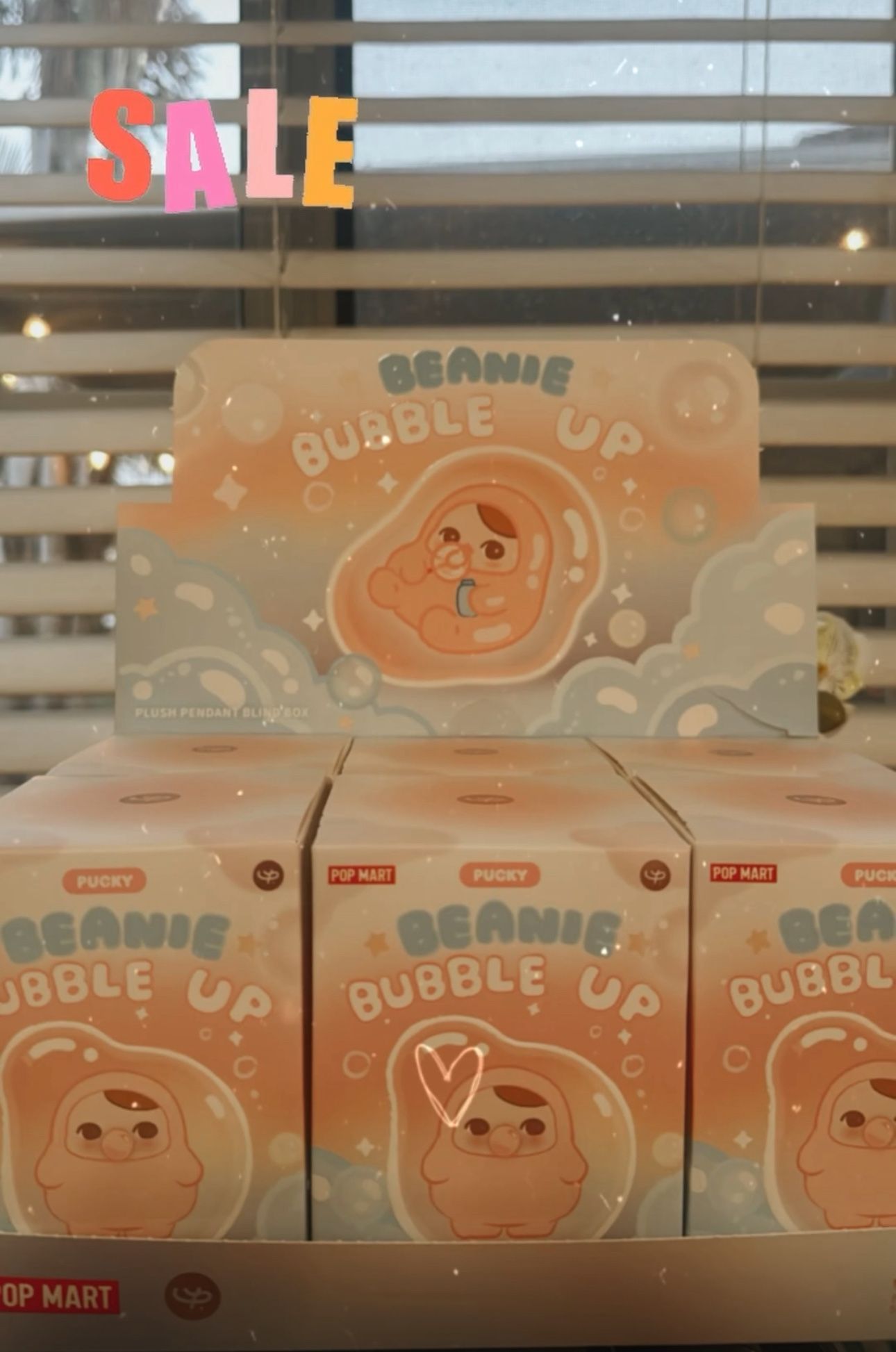 Pucky Beanie Bubble