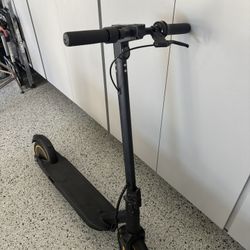 E Scooter