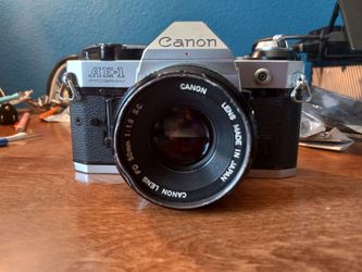 Canon AE-1 Program