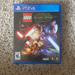 Lego Star Wars PS4