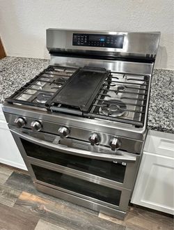 Samsung Gas stove