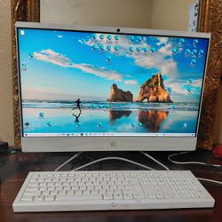 Hp Desktop Large Screen