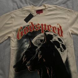 Godspeed shirt