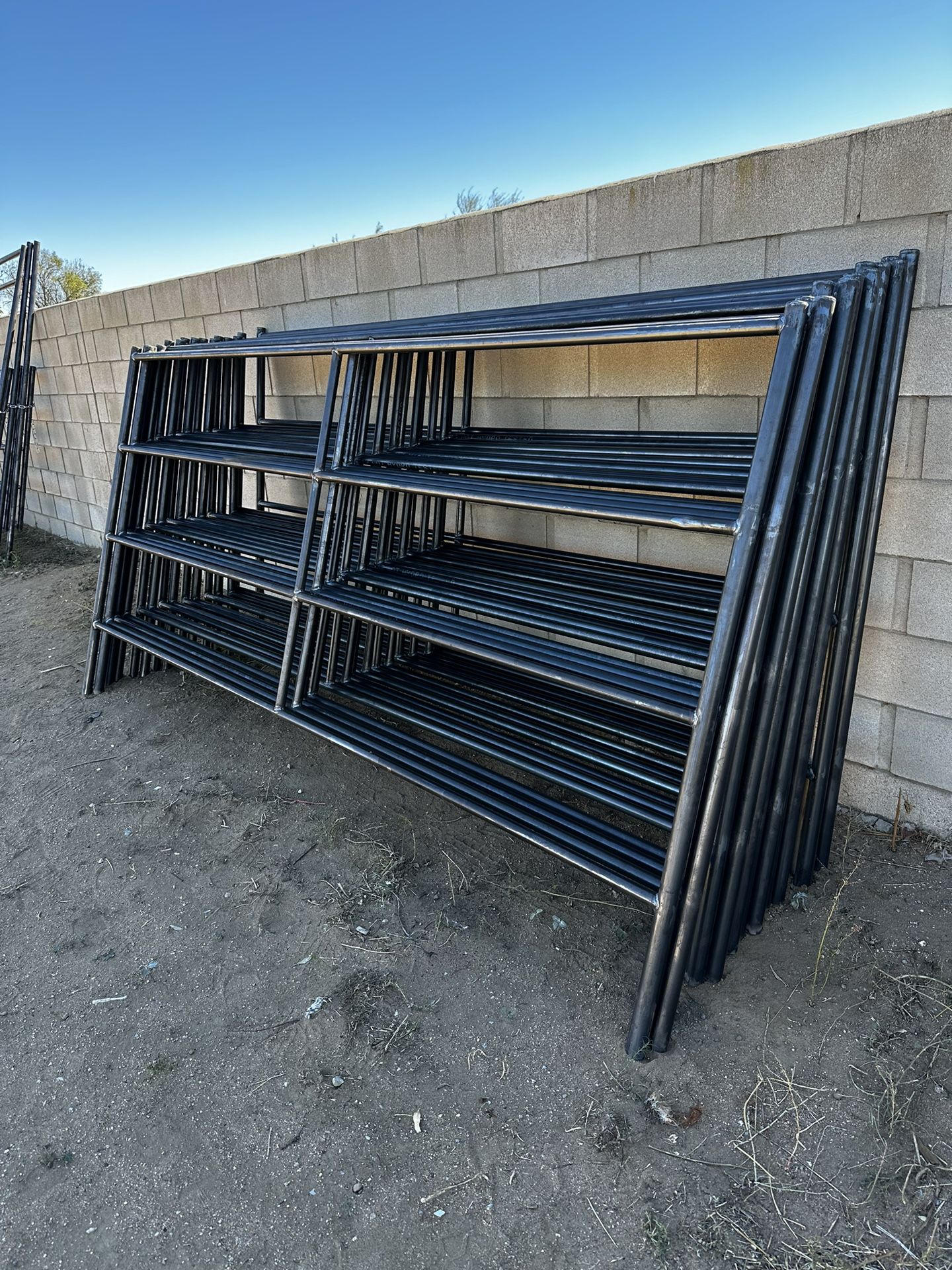 Horse Corral Panels