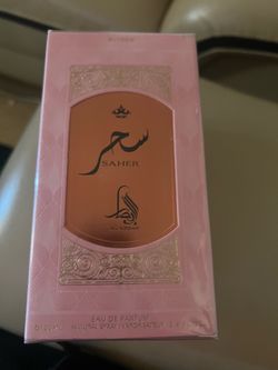 Al Absar Saher perfume