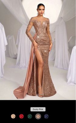 Elegant dress