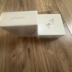 Apple AirPods Pro Gen 2s