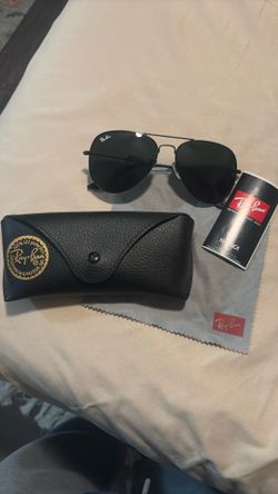 Rayban Aviator Sunglasses