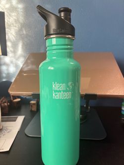 Klean Kanteen Stainless Steel Water Bottle