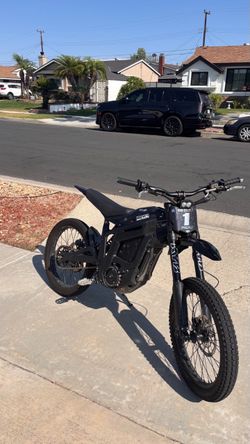 Talaria mx4 (sell or trade for dirtbike)