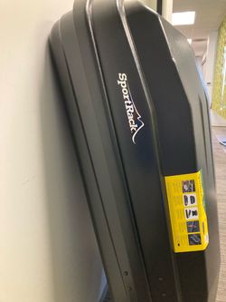 Sport Rack Car Roof Rack storage system Vista  XL
