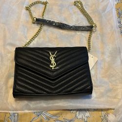 Desinger Bag -black 