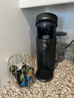 Nespresso Coffee Machine