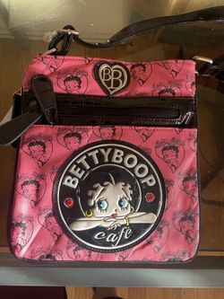 Betty Boop Satchel
