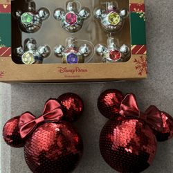 Disney Ornaments