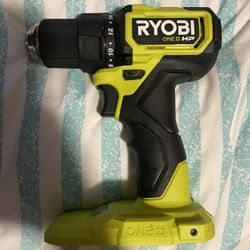 Ryobi Drill 
