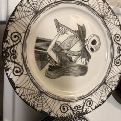 NBC Plate  Set