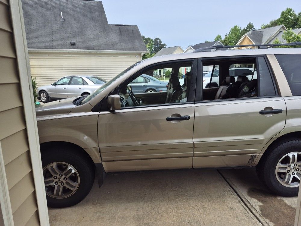 2004 Honda Pilot