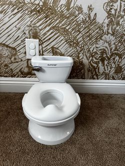 Summer Infant My Size Potty Training Toilet