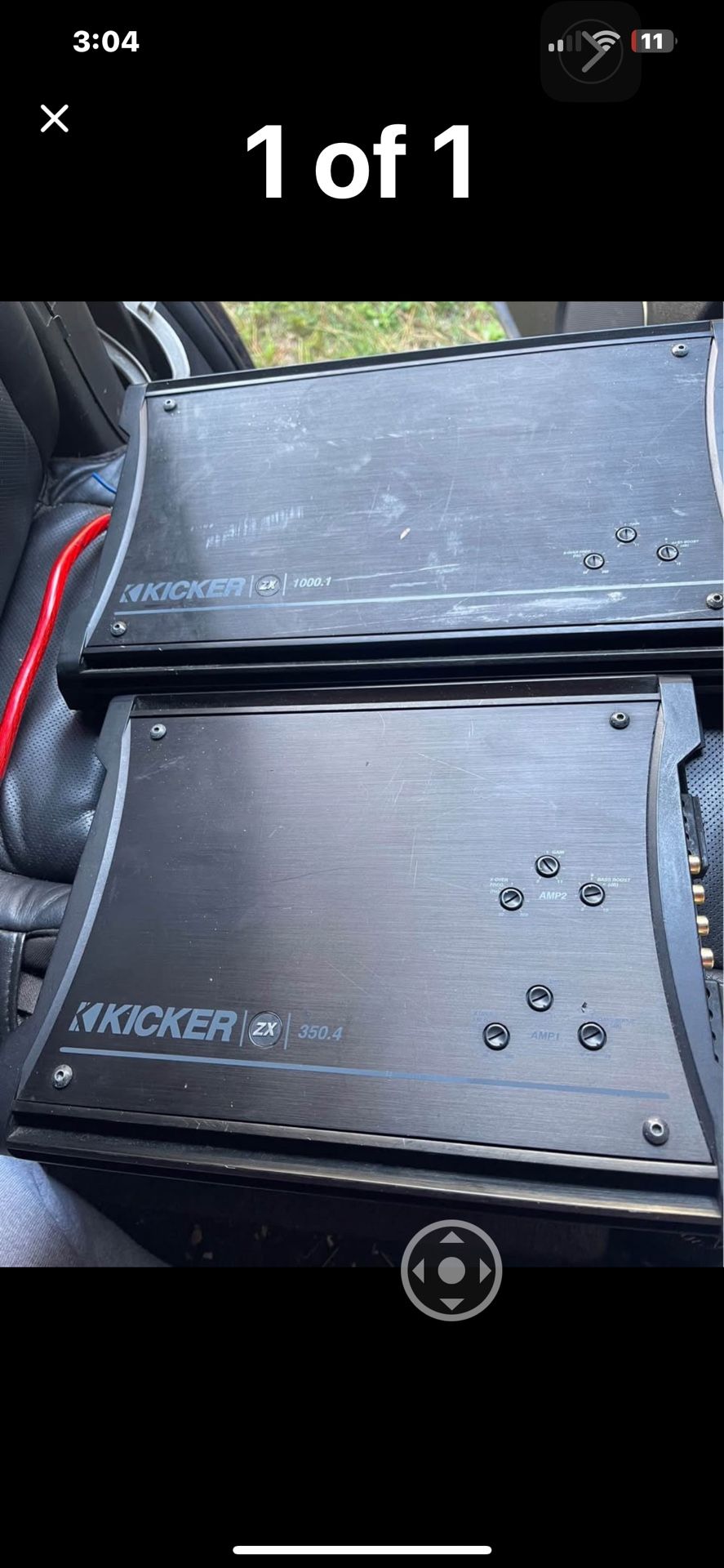 Two Kickers App And 212S In A Box