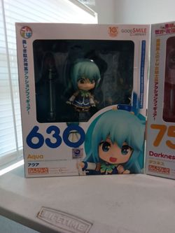 Good Smile Company Nendoroid Aqua #630