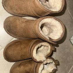 Toddler Uggs