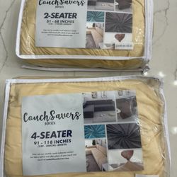 Sofa Covers. (Sofa Savers.)