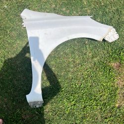 Nissan Versa 2016 Fender