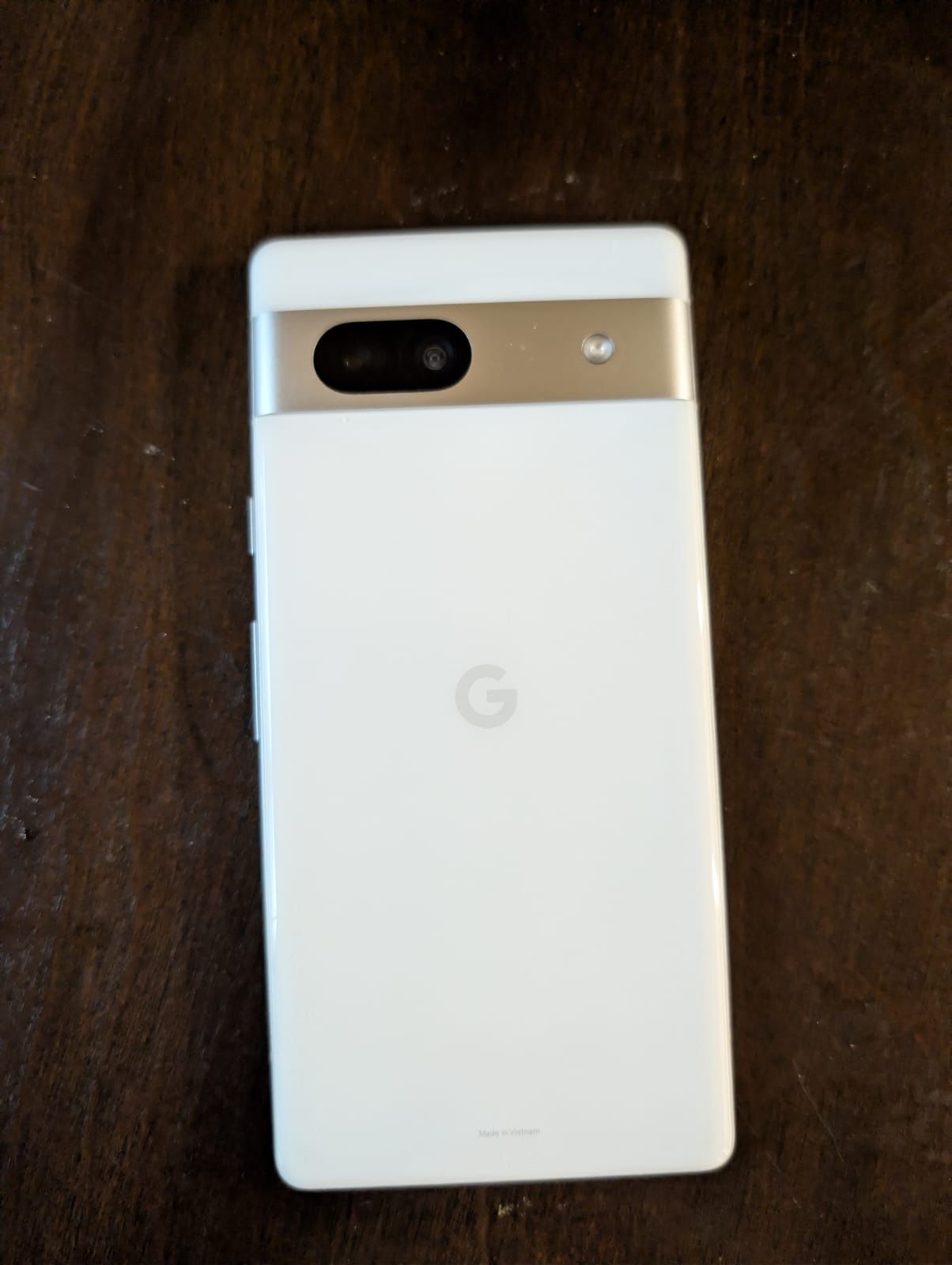 Pixel 7a + Protector Glass + Phone Cover(unlocked)