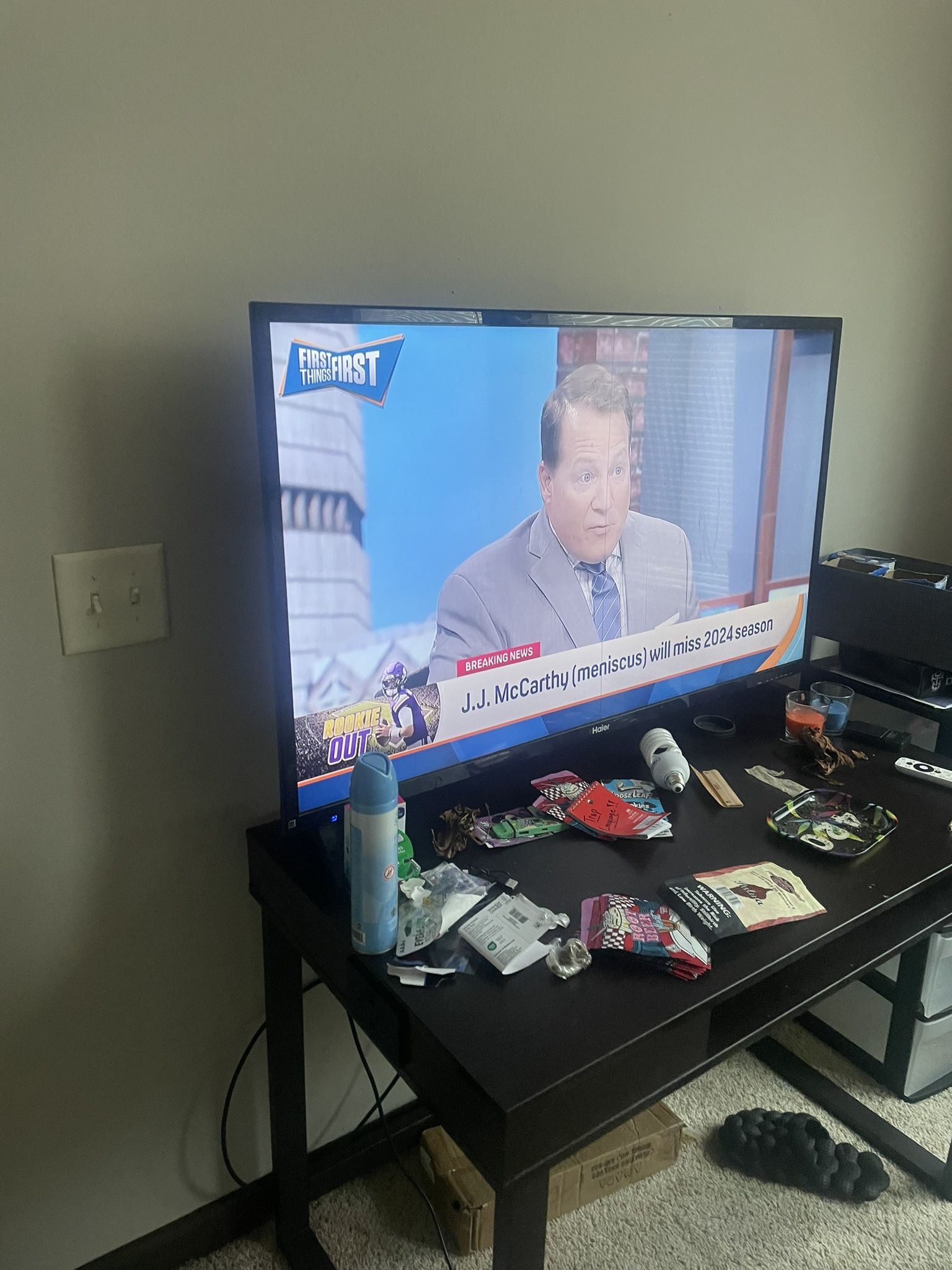 55inch Smart tv
