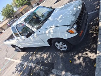 1996 toyota tacoma