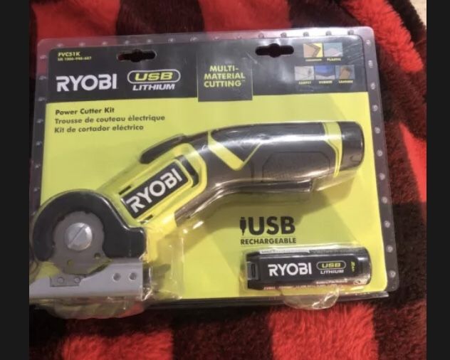 Ryobi Material Cutter
