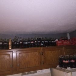 120 VINTAGE, COLLECTIBLE, UNOPENED,  COCA-COLA BOTTLES FOR JUST 50 BUCKS