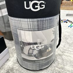 UGG king comforter set