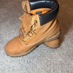 Wheat Timberland Boots