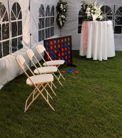Tables & chairs