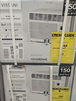 Air Conditioner 5,000 btu