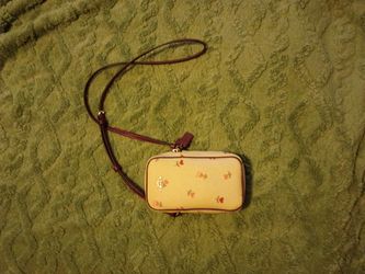 Purse coach