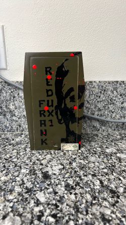 Limited Release Empty Tatuaje Cigar Box