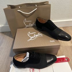 Louboutin Dress Shoes