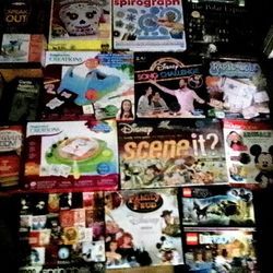 Board Games 