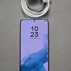 SAMSUNG GALAXY S22 128GB UNLOCK ANY CARRIER IN GREAT Condition