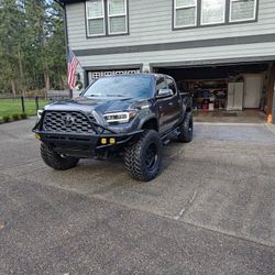 2021 Toyota Tacoma