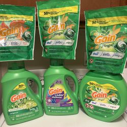Gain Bundle