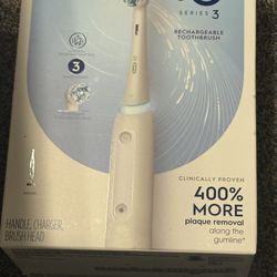 Oral B Io 3 Tooth Brush 
