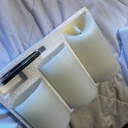 Flameless Candle