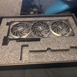 GPU GeForce GTX 3080 - $450