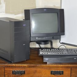 IBM Aptiva Computer