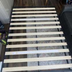 Pick-Up Today! Queen Size Bed frame 