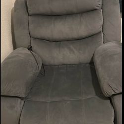 Massage Chair And Recliner 